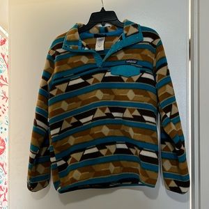 Patagonia Synchilla Fleece